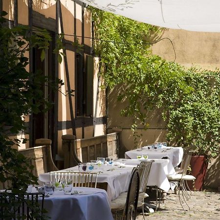 Hotel Le Chut - Petite France Strasbourg Bagian luar foto