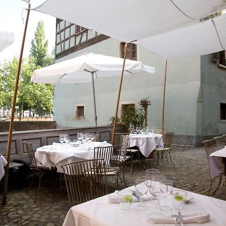Hotel Le Chut - Petite France Strasbourg Bagian luar foto