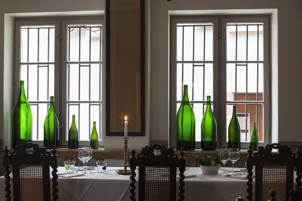Hotel Le Chut - Petite France Strasbourg Bagian luar foto