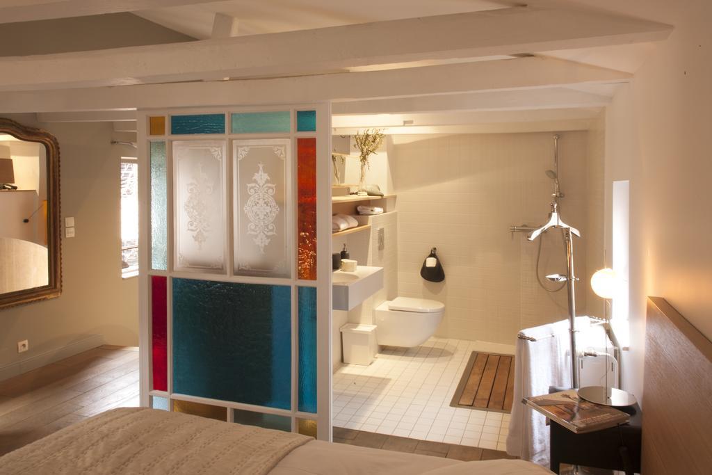 Hotel Le Chut - Petite France Strasbourg Bagian luar foto