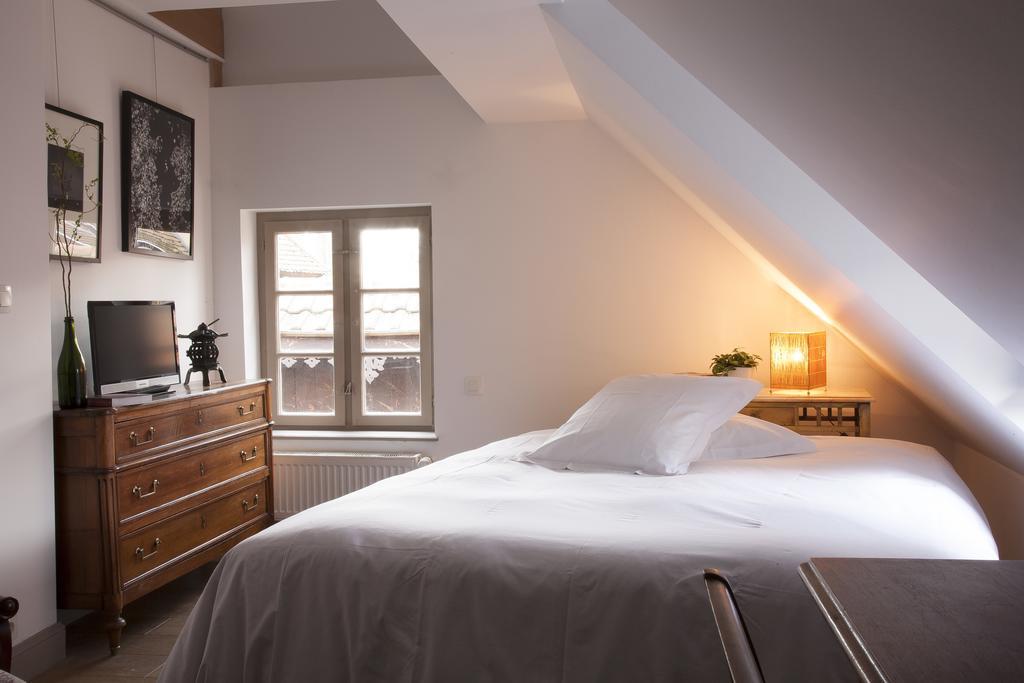 Hotel Le Chut - Petite France Strasbourg Bagian luar foto