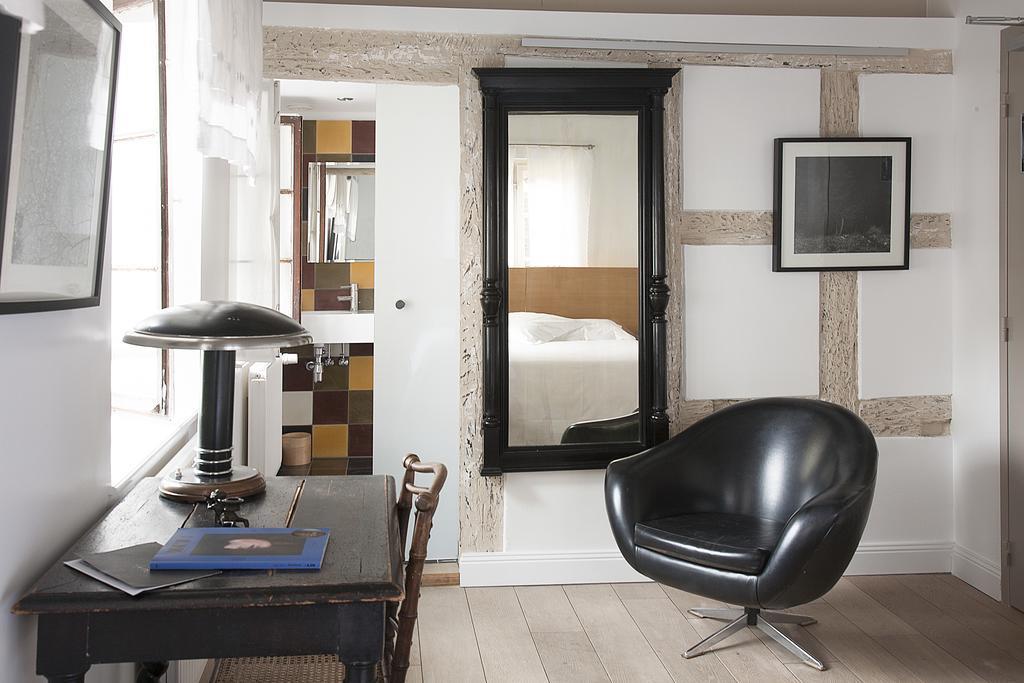 Hotel Le Chut - Petite France Strasbourg Bagian luar foto