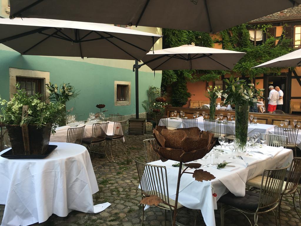 Hotel Le Chut - Petite France Strasbourg Bagian luar foto