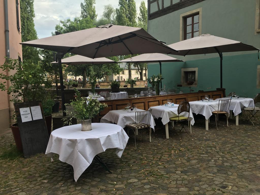Hotel Le Chut - Petite France Strasbourg Bagian luar foto
