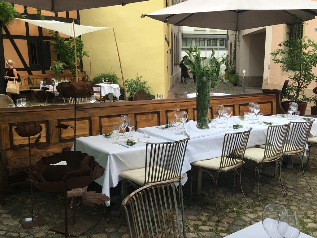 Hotel Le Chut - Petite France Strasbourg Bagian luar foto