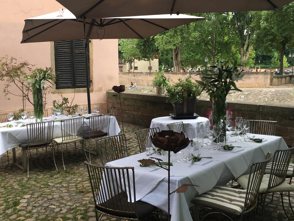 Hotel Le Chut - Petite France Strasbourg Bagian luar foto
