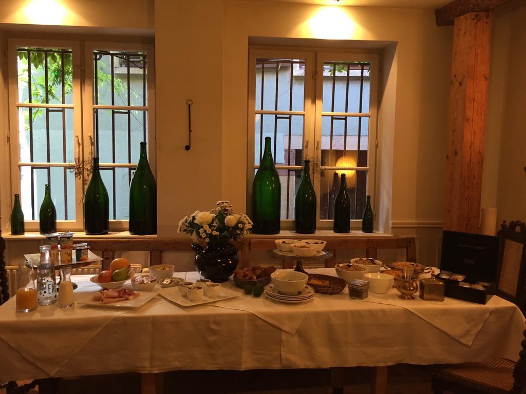 Hotel Le Chut - Petite France Strasbourg Bagian luar foto