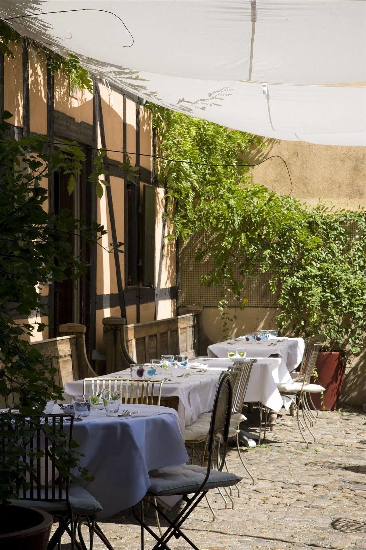 Hotel Le Chut - Petite France Strasbourg Bagian luar foto