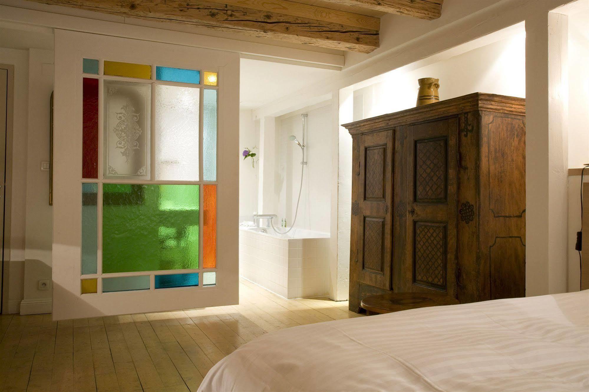 Hotel Le Chut - Petite France Strasbourg Bagian luar foto