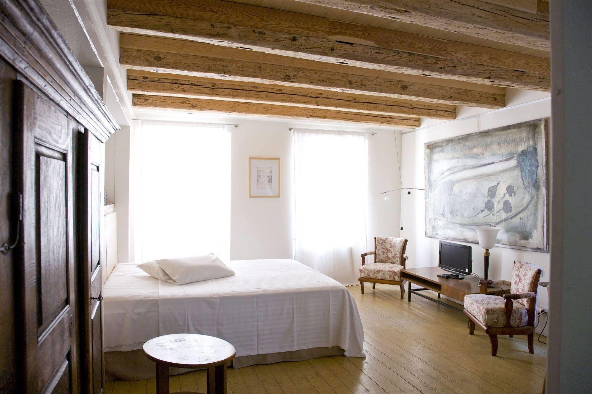Hotel Le Chut - Petite France Strasbourg Bagian luar foto