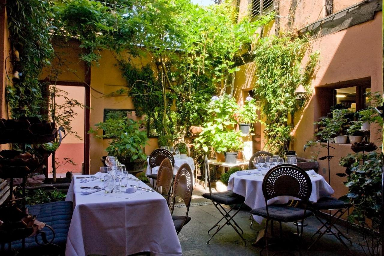 Hotel Le Chut - Petite France Strasbourg Bagian luar foto